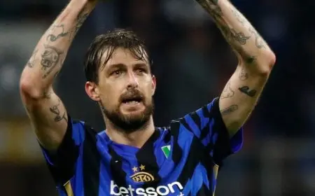 أتشيربي يتغلب على السرطان والاكتئاب ويحتفل أخيرًا أمام برشلونة