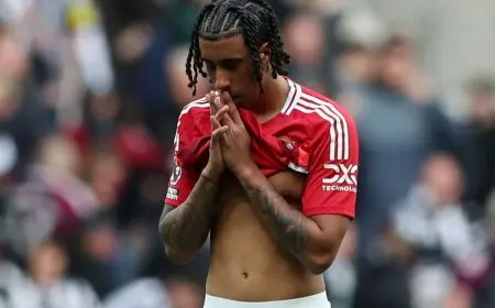 يورو يشعر بالندم بعد انتقاله إلى مانشستر يونايتد ويتطلع للانضمام إلى ريال مدريد هذا الصيف