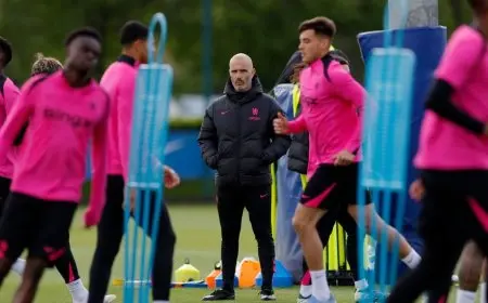 ماريسكا: تشيلسي في أتم قوته استعدادًا لنصف نهائي دوري المؤتمر الأوروبي