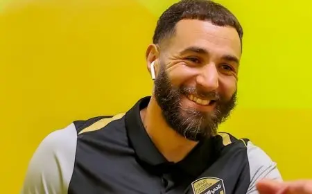 تشكيلة النصر والاتحاد في كلاسيكو الدوري السعودي الممتاز