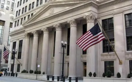 الكشف الحصري: الفيدرالي الأمريكي يعلن ثبات سعر الفائدة للمرة الثالثة على التوالي!