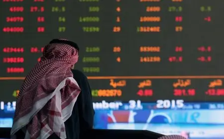 “صدمة للمستثمرين! البنوك المركزية الخليجية تكشف عن قراراتها بشأن أسعار الفائدة بعد القرارات الأمريكية الأخيرة”