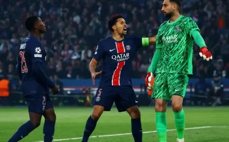 دوناروما يتألق ويُعزز آمال سومر في مواجهة أرسنال