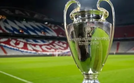 نهائي دوري أبطال أوروبا: إنتر يواجه سان جيرمان والقنوات الناقلة للمباراة