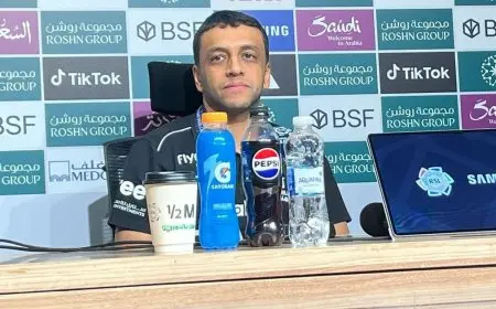 ماذا أوضح الشلهوب بشأن انتصاره الأول مع الهلال أمام الرائد؟