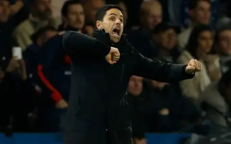 السقوط الرابع المتكرر: لعنة نصف النهائي تلاحق أرسنال