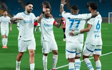 التشكيلة الأمثل للجولة 30 في دوري روشن السعودي