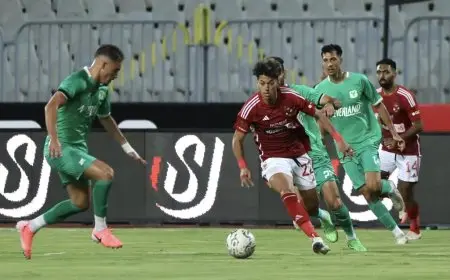 مواعيد مباريات اليوم الخميس وأهم القنوات الناقلة! تابع مباراة القمة بين الأهلي والمصري اليوم