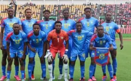 منتخب السنغال يتقدم بأمل ضد الكونغو الديمقراطية وغانا تسعى للصدارة أمام أفريقيا الوسطى!