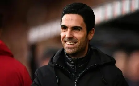 أرتيتا يكشف سر حقيقة فريقه في دوري الأبطال ودوناروما يتألق بأداء استثنائي!