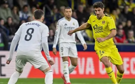 تحقق من كارثة ريال مدريد قبل الكلاسيكو: غياب سداسي اللاعبين عن المباراة الحاسمة!