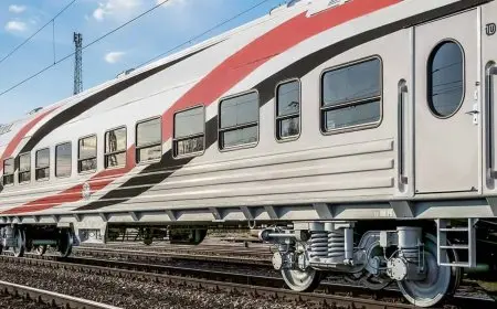 قرار جمهوري مثير للدهشة: تأتي الخط الحديدي “الروبيكي – العاشر من رمضان – بلبيس”