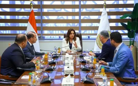 وزيرة تنمية المحلية تكشف عن آخر تطورات تطوير المجازر بالمحافظات!