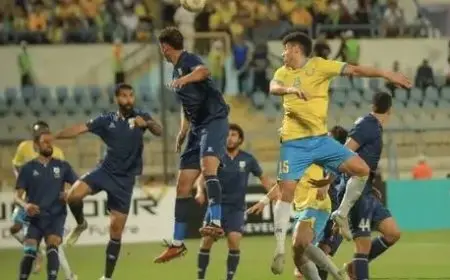 مفاجأة حصرية: جدول ترتيب منطقة الهبوط بعد خسارة الإسماعيلي أمام إنبي!