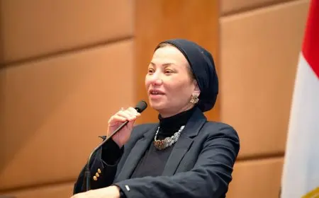 وزيرة البيئة تكشف عن أولوية محاربة تغير المناخ ودعم الدول النامية في مؤتمر حكومي – اكتشف التفاصيل الآن!
