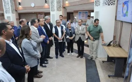 رئيس الوزراء يعلن عن مشاريع بقيمة 1.7 مليار جنيه في الغربية!