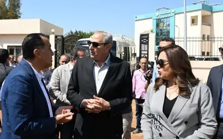 رئيس الوزراء يزور مستشفى محلة مرحوم التخصصي ويكشف عن مشروع ضخم لتحسين الخدمات الصحية