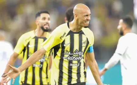 فابينيو: الاتحاد يمتلك ميزة فريدة تتيح له تحويل مجريات المباريات لصالحه