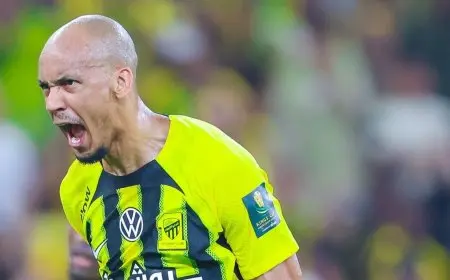 فابينيو: الاتحاد يتمتع بميزة تساعده على تغيير سير المباراة لصالحه أمام المنافسين