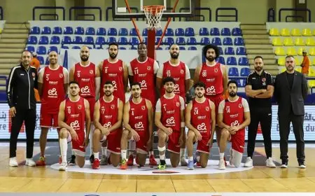 الموعد النهائي الحاسم! الأهلي يواجه الاتحاد في نهائي كأس مصر لكرة السلة اليوم