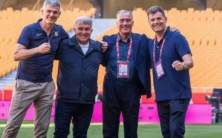 مستشار لابورتا يتهم مارتشينياك بتهديد برشلونة في مواجهته أمام إنتر