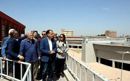 رئيس الوزراء يكشف عن خطوة فارقة في طنطا!