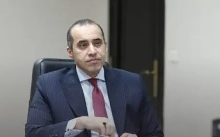 رئيس حماية المستهلك ومحافظ كفر الشيخ يكشفان عن خطة جديدة لتنظيم الأسواق ومراقبة الأسعار!