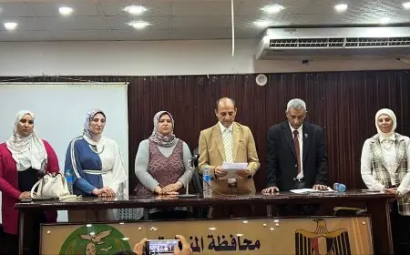 شاهد كيف احتفلت وزارة الشباب والرياضة بإنجازات الشباب الكشفيين والمشروعات المجتمعية