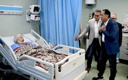 رئيس الوزراء يطلق مبادرة لتيسير صرف الأدوية لمرضى الغسيل الكلوي! ستندهش عندما تعرف التفاصيل!