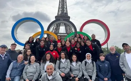 صور: منتخب السيدات الشابات يعود بقوة! اكتشفوا تفاصيل التدريبات في فرنسا الآن
