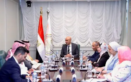 وزير التعليم يتجه إلى تعزيز التعاون مع مكتب التربية العربي لدول الخليج!