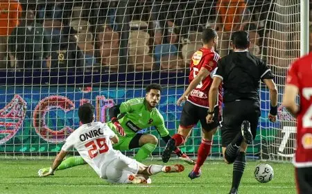 “مفاجأة كبرى: الاستئناف تؤجل قرارها حول مباراة الزمالك والأهلي إلى ١٥ مايو!”