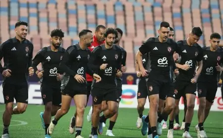 اكتشف التشكيلة النهائية للأهلي في مواجهة المصري – لن تصدق من سيشارك!