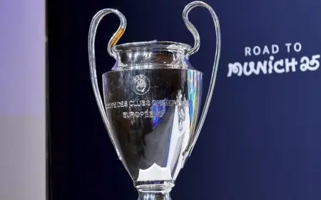 حقائق وأرقام قبل المواجهة بين إنتر وسان جيرمان في نهائي دوري أبطال أوروبا