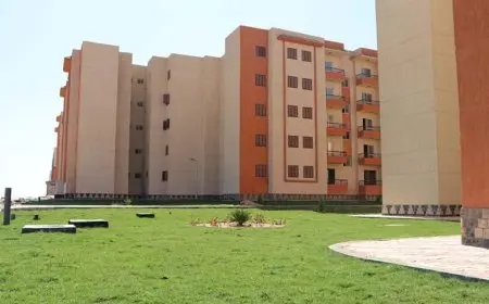 اكتشفوا أحدث مشروعات الإسكان في مصر – تفاصيل وحدات سكنية مدهشة تنتظركم! 