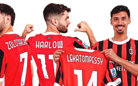 ميلان الإيطالي يكرّم أمهات لاعبيه بشكل مميز خلال مباراة أمام بولونيا