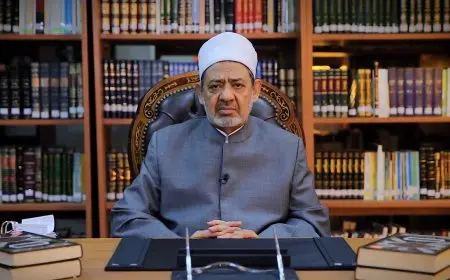 شيخ الأزهر يوجه نداءً ملحًا للهند وباكستان: “ضبطوا أعصابكم وعودوا إلى طاولة المفاوضات الآن!”