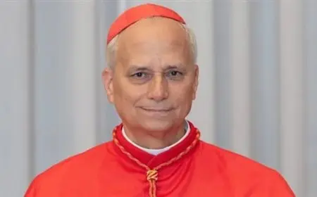 مفاجأة! تعرف على بابا الفاتيكان الجديد وسر اختياره لاسم ليو الرابع عشر!