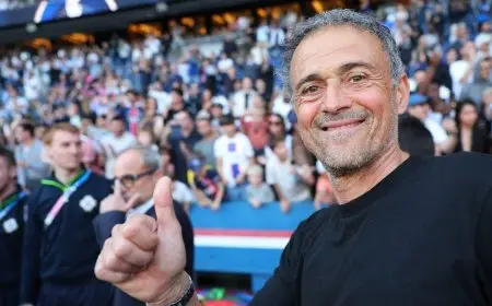 كيف جسد باريس سان جيرمان التحول نحو النجاح في دوري أبطال أوروبا؟