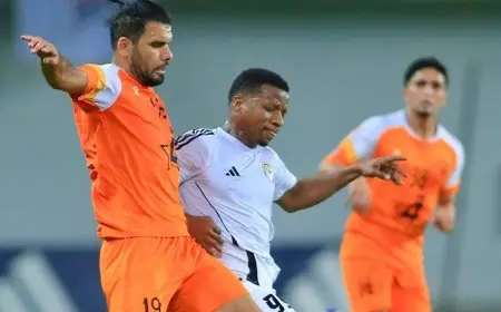 الزوراء يحافظ على صدارة الدوري العراقي بهدف قاتل في اللحظات الأخيرة