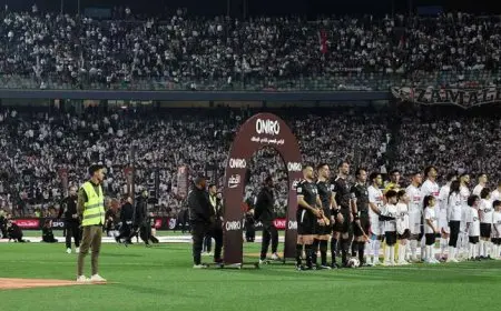 الزمالك يلجأ إلى لجنة الاستئناف لحسم قمة المباريات قبل مواجهة بيراميدز – شاهد التفاصيل!
