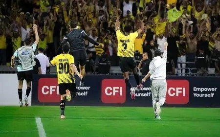 الحسين إربد يتجاوز الفيصلي ويتأهل إلى نهائي كأس الأردن