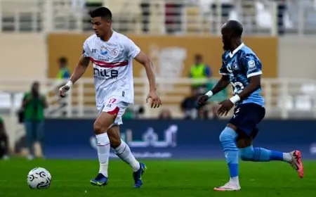 موعد قمة الدوري بين الزمالك وبيراميدز! تعرف على التفاصيل والقنوات الناقلة