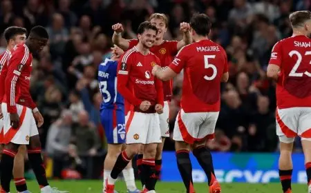 توقيت نهائي الدوري الأوروبي بين مانشستر يونايتد وتوتنهام