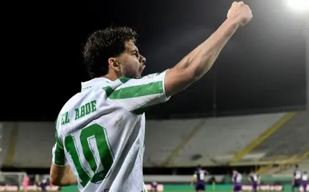 الزلزولي يقود بيتيس لملاقاة تشيلسي في نهائي دوري المؤتمر الأوروبي