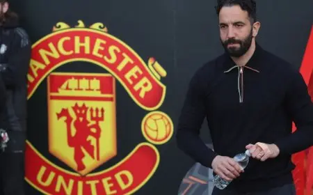 أموريم: هذا هو الحد الأدنى الذي يمكن تقديمه لجماهير مانشستر يونايتد