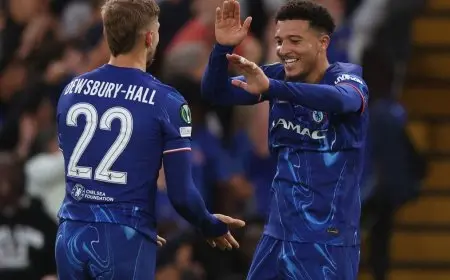 موعد المباراة النهائية لدوري المؤتمر الأوروبي بين تشيلسي وريال بيتيس