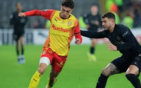 لاعب جديد يختار تمثيل المغرب بدلاً من فرنسا