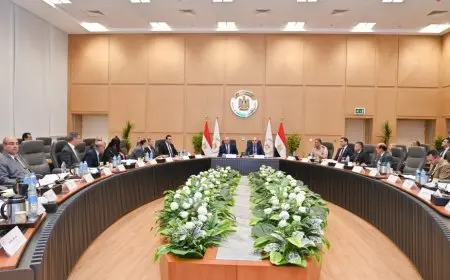 الكشف عن 25 مشروعاً لتطوير الشواطئ بموافقة اللجنة العليا وبحضور نخبة من الوزراء