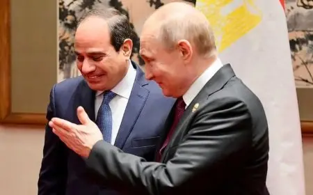 “تجمع قيادات العالم في احتفالية استثنائية بعيد النصر بروسيا! ما الذي حدث؟”